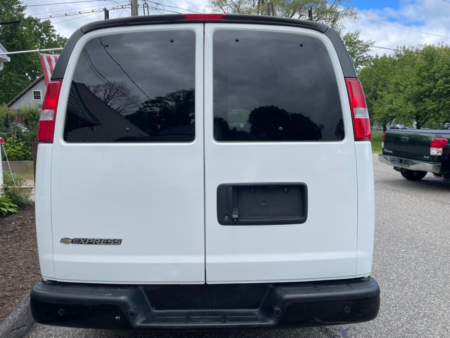 2019 Chevrolet Express Cargo Van RWD 2500 135", available for sale in New Milford, Connecticut | New Milford Auto Sales. New Milford, Connecticut 2019 Chevrolet Express Cargo Van RWD 2500 135", available for sale in New Milford, Connecticut | New Milford Auto Sales. New Milford, Connecticut