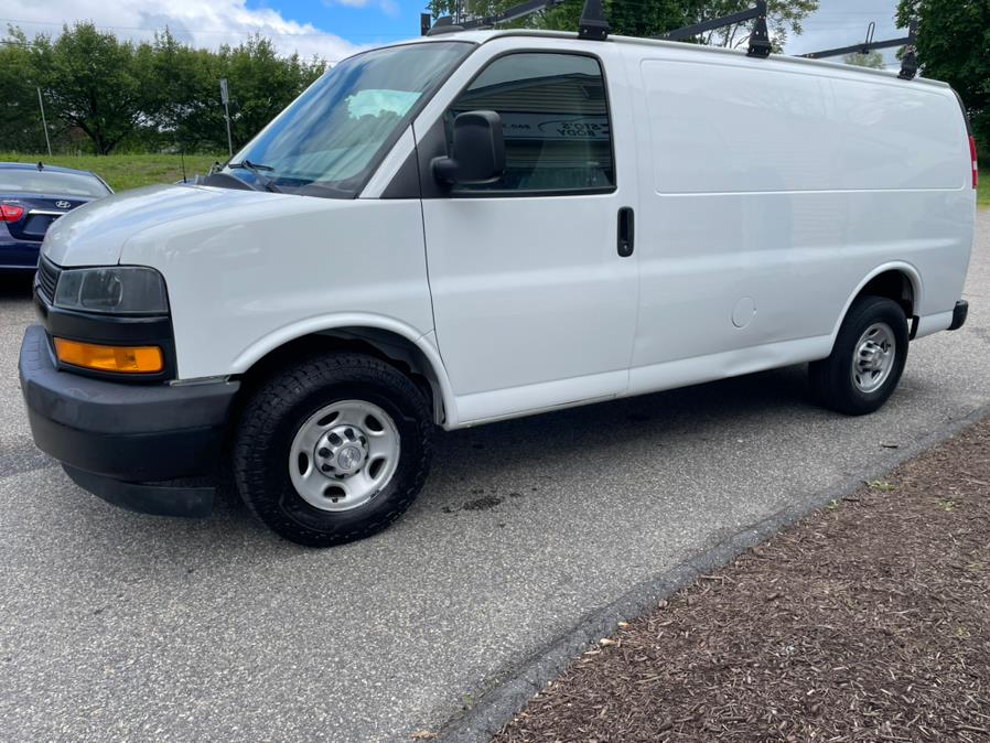 Used 2019 Chevrolet Express Cargo Van in New Milford, Connecticut | New Milford Auto Sales. New Milford, Connecticut