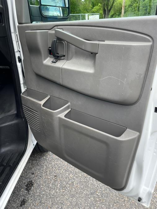2019 Chevrolet Express Cargo Van RWD 2500 135", available for sale in New Milford, Connecticut | New Milford Auto Sales. New Milford, Connecticut 2019 Chevrolet Express Cargo Van RWD 2500 135", available for sale in New Milford, Connecticut | New Milford Auto Sales. New Milford, Connecticut