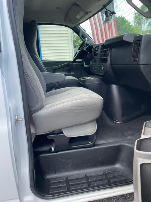 2019 Chevrolet Express Cargo Van RWD 2500 135", available for sale in New Milford, Connecticut | New Milford Auto Sales. New Milford, Connecticut 2019 Chevrolet Express Cargo Van RWD 2500 135", available for sale in New Milford, Connecticut | New Milford Auto Sales. New Milford, Connecticut