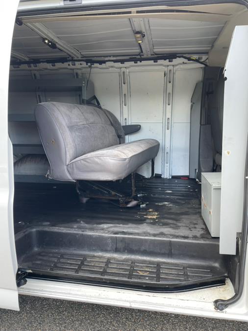 2019 Chevrolet Express Cargo Van RWD 2500 135", available for sale in New Milford, Connecticut | New Milford Auto Sales. New Milford, Connecticut 2019 Chevrolet Express Cargo Van RWD 2500 135", available for sale in New Milford, Connecticut | New Milford Auto Sales. New Milford, Connecticut