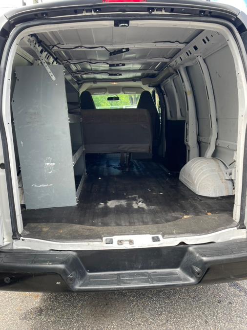 2019 Chevrolet Express Cargo Van RWD 2500 135", available for sale in New Milford, Connecticut | New Milford Auto Sales. New Milford, Connecticut 2019 Chevrolet Express Cargo Van RWD 2500 135", available for sale in New Milford, Connecticut | New Milford Auto Sales. New Milford, Connecticut
