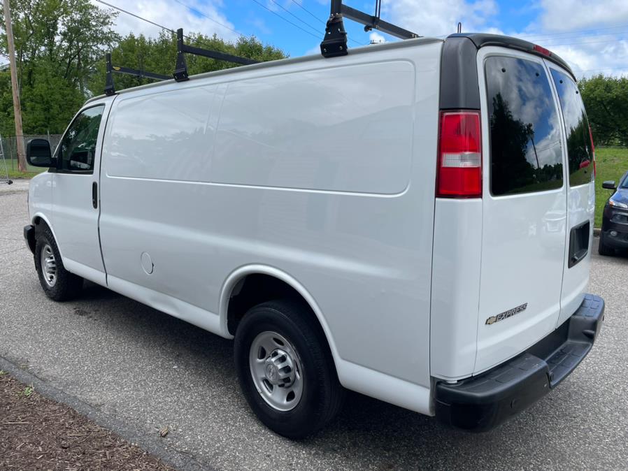 2019 Chevrolet Express Cargo Van RWD 2500 135", available for sale in New Milford, Connecticut | New Milford Auto Sales. New Milford, Connecticut 2019 Chevrolet Express Cargo Van RWD 2500 135", available for sale in New Milford, Connecticut | New Milford Auto Sales. New Milford, Connecticut
