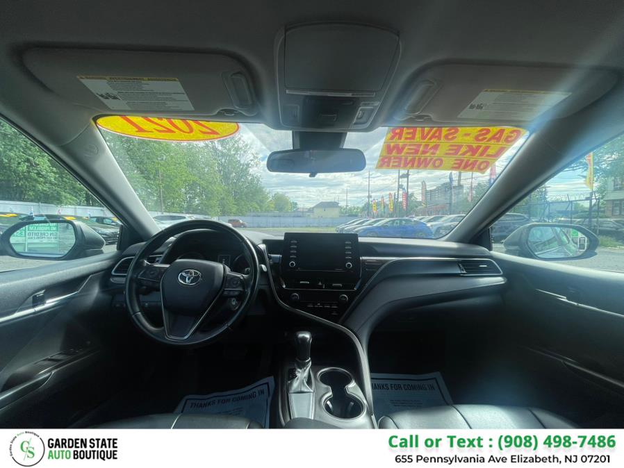 2021 Toyota Camry SE Auto (Natl), available for sale in Elizabeth, New Jersey | Garden State Auto Boutique. Elizabeth, New Jersey 2021 Toyota Camry SE Auto (Natl), available for sale in Elizabeth, New Jersey | Garden State Auto Boutique. Elizabeth, New Jersey