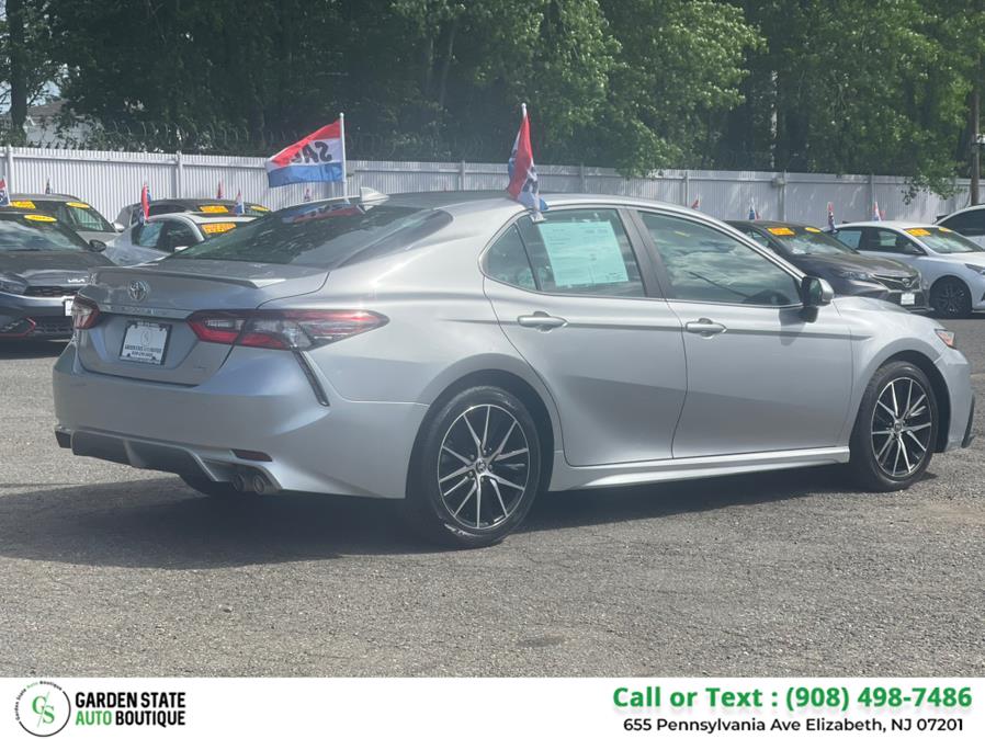2021 Toyota Camry SE Auto (Natl), available for sale in Elizabeth, New Jersey | Garden State Auto Boutique. Elizabeth, New Jersey 2021 Toyota Camry SE Auto (Natl), available for sale in Elizabeth, New Jersey | Garden State Auto Boutique. Elizabeth, New Jersey
