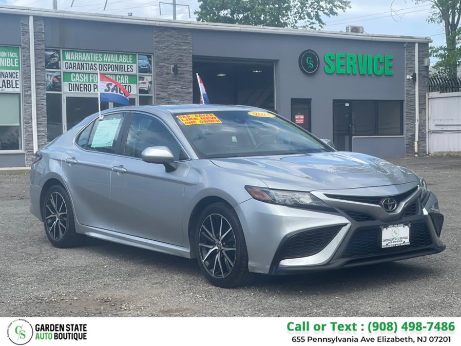 2021 Toyota Camry SE Auto (Natl), available for sale in Elizabeth, New Jersey | Garden State Auto Boutique. Elizabeth, New Jersey 2021 Toyota Camry SE Auto (Natl), available for sale in Elizabeth, New Jersey | Garden State Auto Boutique. Elizabeth, New Jersey
