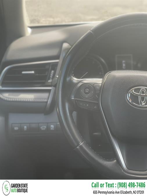 2021 Toyota Camry SE Auto (Natl), available for sale in Elizabeth, New Jersey | Garden State Auto Boutique. Elizabeth, New Jersey 2021 Toyota Camry SE Auto (Natl), available for sale in Elizabeth, New Jersey | Garden State Auto Boutique. Elizabeth, New Jersey