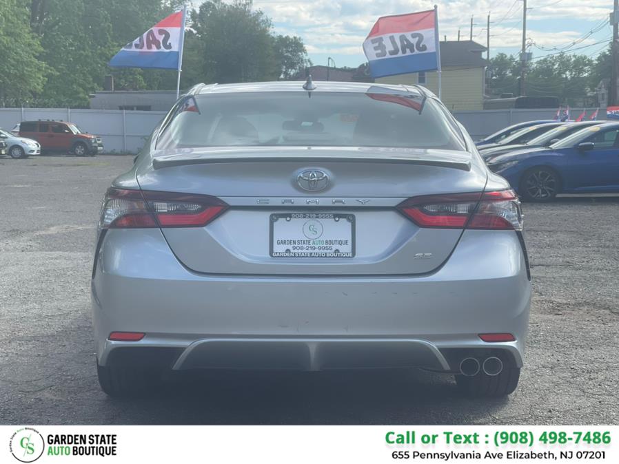 2021 Toyota Camry SE Auto (Natl), available for sale in Elizabeth, New Jersey | Garden State Auto Boutique. Elizabeth, New Jersey 2021 Toyota Camry SE Auto (Natl), available for sale in Elizabeth, New Jersey | Garden State Auto Boutique. Elizabeth, New Jersey