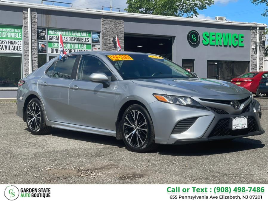 2018 Toyota Camry SE Auto (Natl), available for sale in Elizabeth, New Jersey | Garden State Auto Boutique. Elizabeth, New Jersey 2018 Toyota Camry SE Auto (Natl), available for sale in Elizabeth, New Jersey | Garden State Auto Boutique. Elizabeth, New Jersey