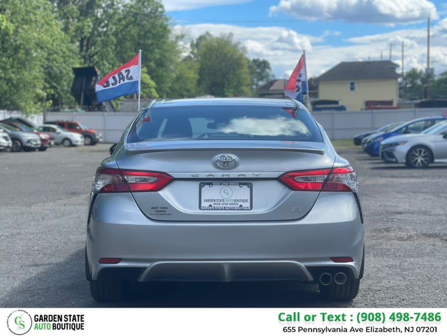 2018 Toyota Camry SE Auto (Natl), available for sale in Elizabeth, New Jersey | Garden State Auto Boutique. Elizabeth, New Jersey 2018 Toyota Camry SE Auto (Natl), available for sale in Elizabeth, New Jersey | Garden State Auto Boutique. Elizabeth, New Jersey