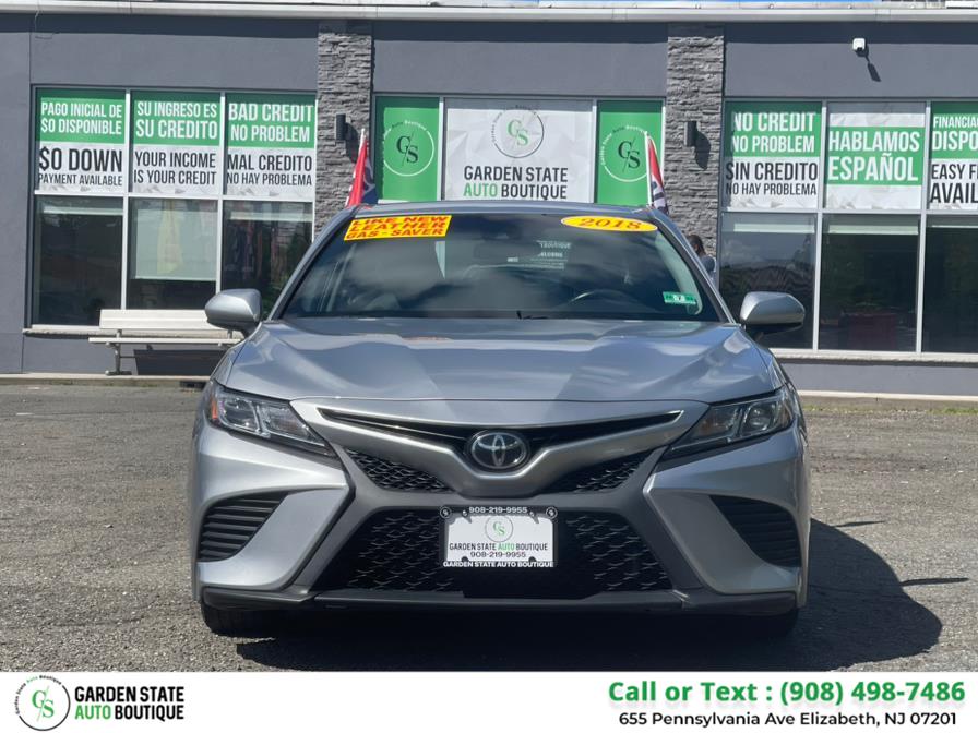 2018 Toyota Camry SE Auto (Natl), available for sale in Elizabeth, New Jersey | Garden State Auto Boutique. Elizabeth, New Jersey 2018 Toyota Camry SE Auto (Natl), available for sale in Elizabeth, New Jersey | Garden State Auto Boutique. Elizabeth, New Jersey