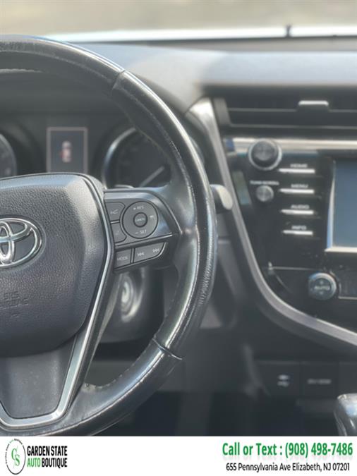 2018 Toyota Camry SE Auto (Natl), available for sale in Elizabeth, New Jersey | Garden State Auto Boutique. Elizabeth, New Jersey 2018 Toyota Camry SE Auto (Natl), available for sale in Elizabeth, New Jersey | Garden State Auto Boutique. Elizabeth, New Jersey
