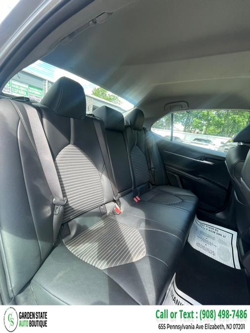 2018 Toyota Camry SE Auto (Natl), available for sale in Elizabeth, New Jersey | Garden State Auto Boutique. Elizabeth, New Jersey 2018 Toyota Camry SE Auto (Natl), available for sale in Elizabeth, New Jersey | Garden State Auto Boutique. Elizabeth, New Jersey