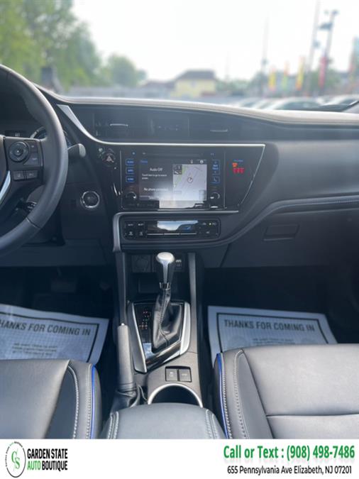 2018 Toyota Corolla XSE CVT (Natl), available for sale in Elizabeth, New Jersey | Garden State Auto Boutique. Elizabeth, New Jersey 2018 Toyota Corolla XSE CVT (Natl), available for sale in Elizabeth, New Jersey | Garden State Auto Boutique. Elizabeth, New Jersey