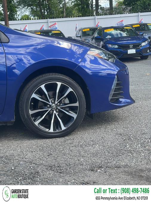 2018 Toyota Corolla XSE CVT (Natl), available for sale in Elizabeth, New Jersey | Garden State Auto Boutique. Elizabeth, New Jersey 2018 Toyota Corolla XSE CVT (Natl), available for sale in Elizabeth, New Jersey | Garden State Auto Boutique. Elizabeth, New Jersey