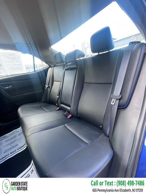 2018 Toyota Corolla XSE CVT (Natl), available for sale in Elizabeth, New Jersey | Garden State Auto Boutique. Elizabeth, New Jersey 2018 Toyota Corolla XSE CVT (Natl), available for sale in Elizabeth, New Jersey | Garden State Auto Boutique. Elizabeth, New Jersey