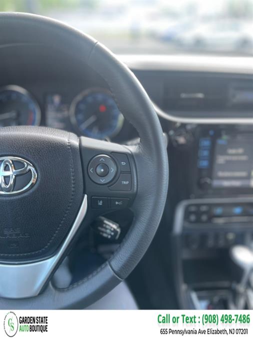2018 Toyota Corolla XSE CVT (Natl), available for sale in Elizabeth, New Jersey | Garden State Auto Boutique. Elizabeth, New Jersey 2018 Toyota Corolla XSE CVT (Natl), available for sale in Elizabeth, New Jersey | Garden State Auto Boutique. Elizabeth, New Jersey
