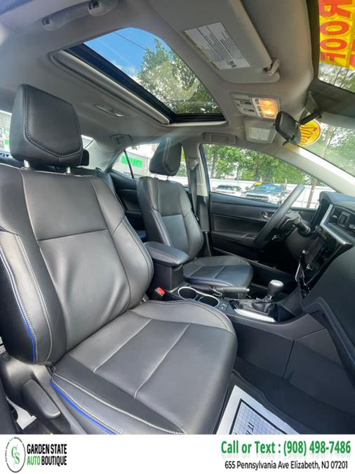 2018 Toyota Corolla XSE CVT (Natl), available for sale in Elizabeth, New Jersey | Garden State Auto Boutique. Elizabeth, New Jersey 2018 Toyota Corolla XSE CVT (Natl), available for sale in Elizabeth, New Jersey | Garden State Auto Boutique. Elizabeth, New Jersey