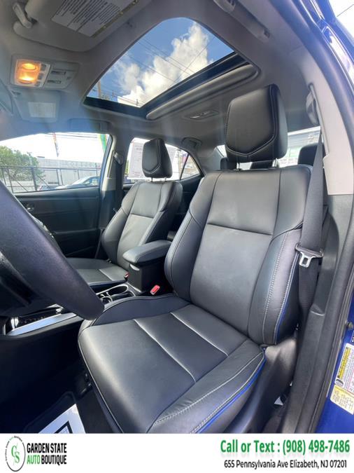 2018 Toyota Corolla XSE CVT (Natl), available for sale in Elizabeth, New Jersey | Garden State Auto Boutique. Elizabeth, New Jersey 2018 Toyota Corolla XSE CVT (Natl), available for sale in Elizabeth, New Jersey | Garden State Auto Boutique. Elizabeth, New Jersey