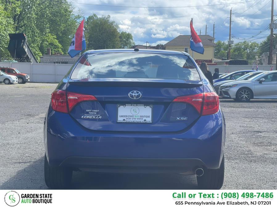 2018 Toyota Corolla XSE CVT (Natl), available for sale in Elizabeth, New Jersey | Garden State Auto Boutique. Elizabeth, New Jersey 2018 Toyota Corolla XSE CVT (Natl), available for sale in Elizabeth, New Jersey | Garden State Auto Boutique. Elizabeth, New Jersey