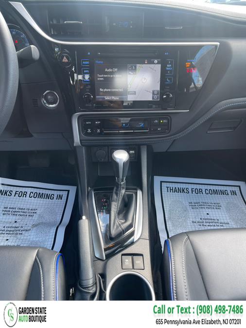 2018 Toyota Corolla XSE CVT (Natl), available for sale in Elizabeth, New Jersey | Garden State Auto Boutique. Elizabeth, New Jersey 2018 Toyota Corolla XSE CVT (Natl), available for sale in Elizabeth, New Jersey | Garden State Auto Boutique. Elizabeth, New Jersey
