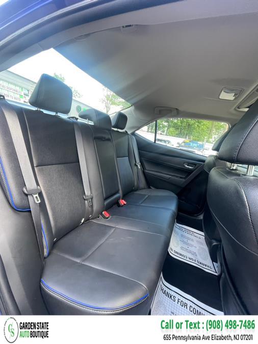 2018 Toyota Corolla XSE CVT (Natl), available for sale in Elizabeth, New Jersey | Garden State Auto Boutique. Elizabeth, New Jersey 2018 Toyota Corolla XSE CVT (Natl), available for sale in Elizabeth, New Jersey | Garden State Auto Boutique. Elizabeth, New Jersey