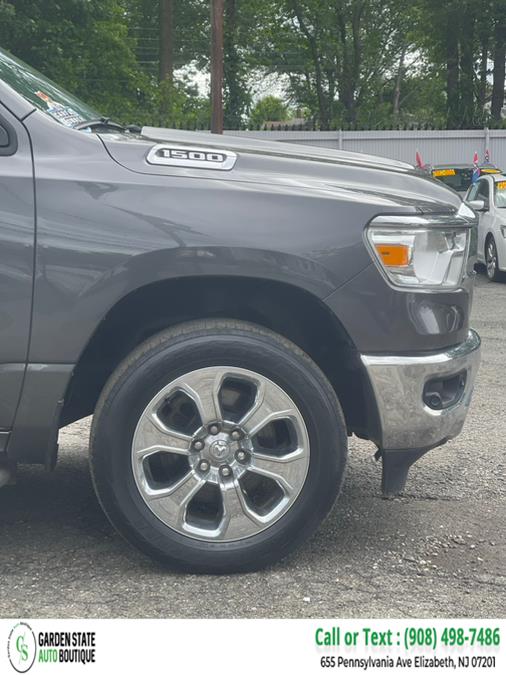 2019 Ram 1500 Big Horn/Lone Star 4x4 Crew Cab 5''7" Box, available for sale in Elizabeth, New Jersey | Garden State Auto Boutique. Elizabeth, New Jersey 2019 Ram 1500 Big Horn/Lone Star 4x4 Crew Cab 5''7" Box, available for sale in Elizabeth, New Jersey | Garden State Auto Boutique. Elizabeth, New Jersey