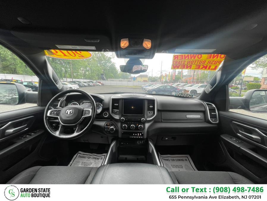 2019 Ram 1500 Big Horn/Lone Star 4x4 Crew Cab 5''7" Box, available for sale in Elizabeth, New Jersey | Garden State Auto Boutique. Elizabeth, New Jersey 2019 Ram 1500 Big Horn/Lone Star 4x4 Crew Cab 5''7" Box, available for sale in Elizabeth, New Jersey | Garden State Auto Boutique. Elizabeth, New Jersey