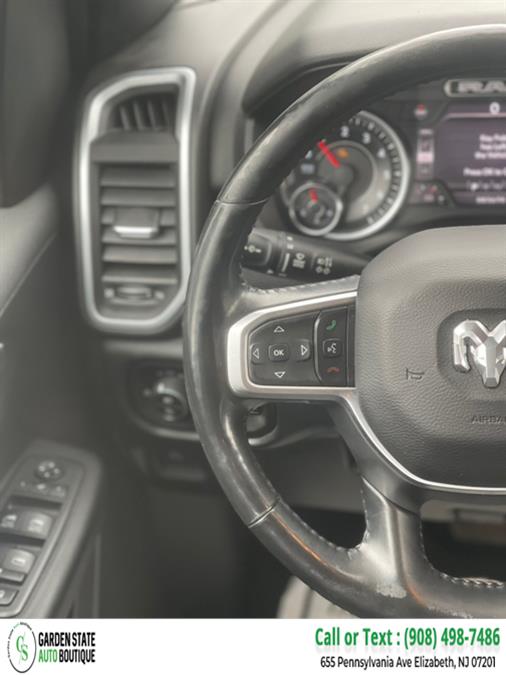 2019 Ram 1500 Big Horn/Lone Star 4x4 Crew Cab 5''7" Box, available for sale in Elizabeth, New Jersey | Garden State Auto Boutique. Elizabeth, New Jersey 2019 Ram 1500 Big Horn/Lone Star 4x4 Crew Cab 5''7" Box, available for sale in Elizabeth, New Jersey | Garden State Auto Boutique. Elizabeth, New Jersey