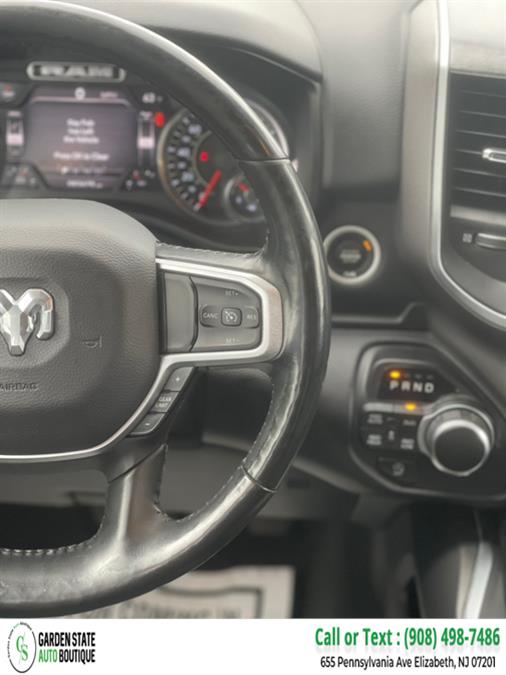 2019 Ram 1500 Big Horn/Lone Star 4x4 Crew Cab 5''7" Box, available for sale in Elizabeth, New Jersey | Garden State Auto Boutique. Elizabeth, New Jersey 2019 Ram 1500 Big Horn/Lone Star 4x4 Crew Cab 5''7" Box, available for sale in Elizabeth, New Jersey | Garden State Auto Boutique. Elizabeth, New Jersey