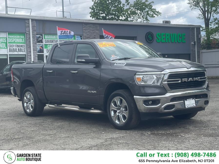 2019 Ram 1500 Big Horn/Lone Star 4x4 Crew Cab 5''7" Box, available for sale in Elizabeth, New Jersey | Garden State Auto Boutique. Elizabeth, New Jersey 2019 Ram 1500 Big Horn/Lone Star 4x4 Crew Cab 5''7" Box, available for sale in Elizabeth, New Jersey | Garden State Auto Boutique. Elizabeth, New Jersey