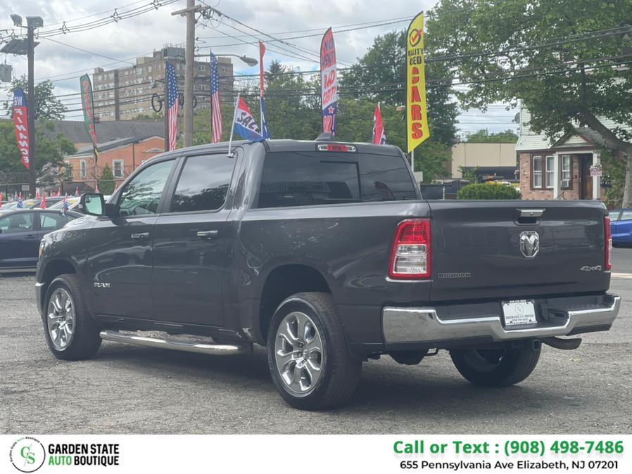 2019 Ram 1500 Big Horn/Lone Star 4x4 Crew Cab 5''7" Box, available for sale in Elizabeth, New Jersey | Garden State Auto Boutique. Elizabeth, New Jersey 2019 Ram 1500 Big Horn/Lone Star 4x4 Crew Cab 5''7" Box, available for sale in Elizabeth, New Jersey | Garden State Auto Boutique. Elizabeth, New Jersey