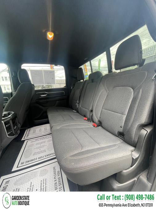 2019 Ram 1500 Big Horn/Lone Star 4x4 Crew Cab 5''7" Box, available for sale in Elizabeth, New Jersey | Garden State Auto Boutique. Elizabeth, New Jersey 2019 Ram 1500 Big Horn/Lone Star 4x4 Crew Cab 5''7" Box, available for sale in Elizabeth, New Jersey | Garden State Auto Boutique. Elizabeth, New Jersey