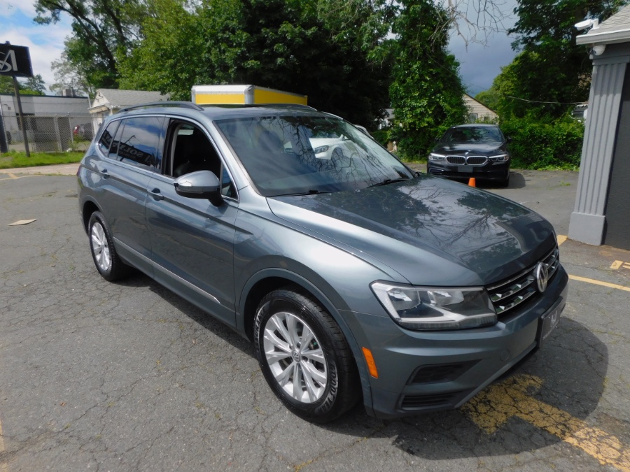 2018 Volkswagen Tiguan 2.0T SE 4MOTION, available for sale in Lodi, New Jersey | Soliman Motors. Lodi, New Jersey 2018 Volkswagen Tiguan 2.0T SE 4MOTION, available for sale in Lodi, New Jersey | Soliman Motors. Lodi, New Jersey