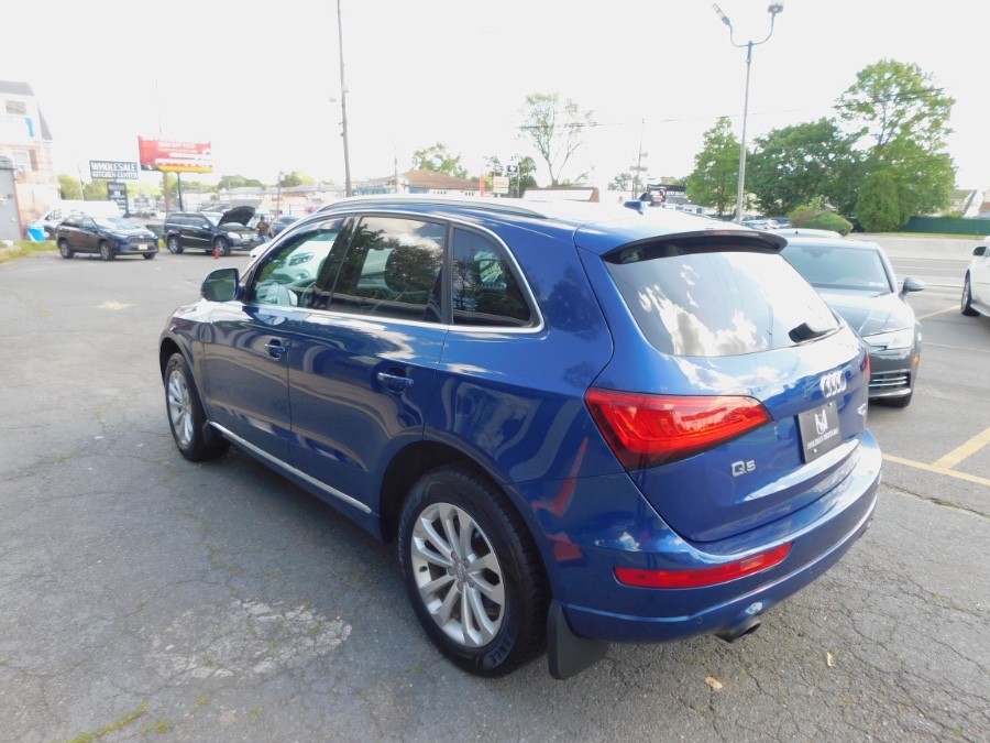 2014 Audi Q5 quattro 4dr 2.0T Premium Plus, available for sale in Lodi, New Jersey | Soliman Motors. Lodi, New Jersey 2014 Audi Q5 quattro 4dr 2.0T Premium Plus, available for sale in Lodi, New Jersey | Soliman Motors. Lodi, New Jersey