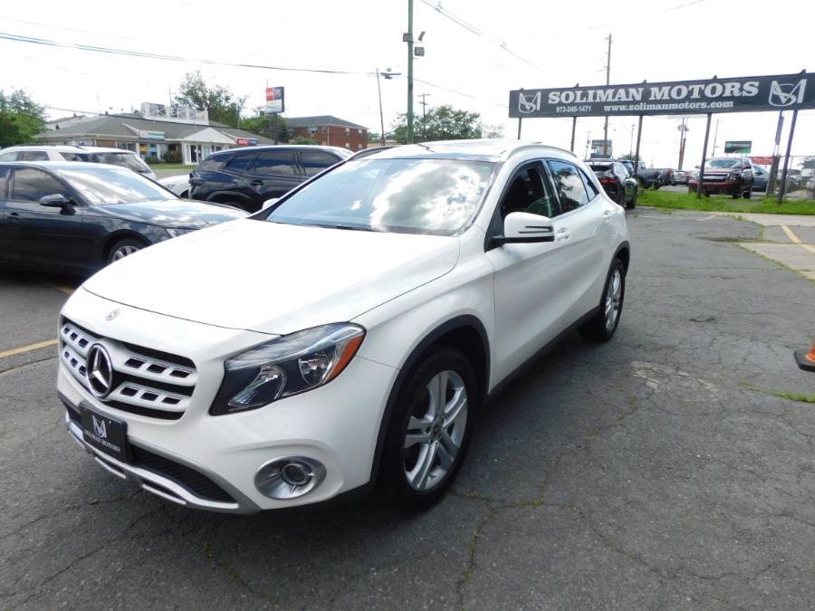 2019 Mercedes-Benz GLA GLA 250 4MATIC SUV, available for sale in Lodi, New Jersey | Soliman Motors. Lodi, New Jersey 2019 Mercedes-Benz GLA GLA 250 4MATIC SUV, available for sale in Lodi, New Jersey | Soliman Motors. Lodi, New Jersey