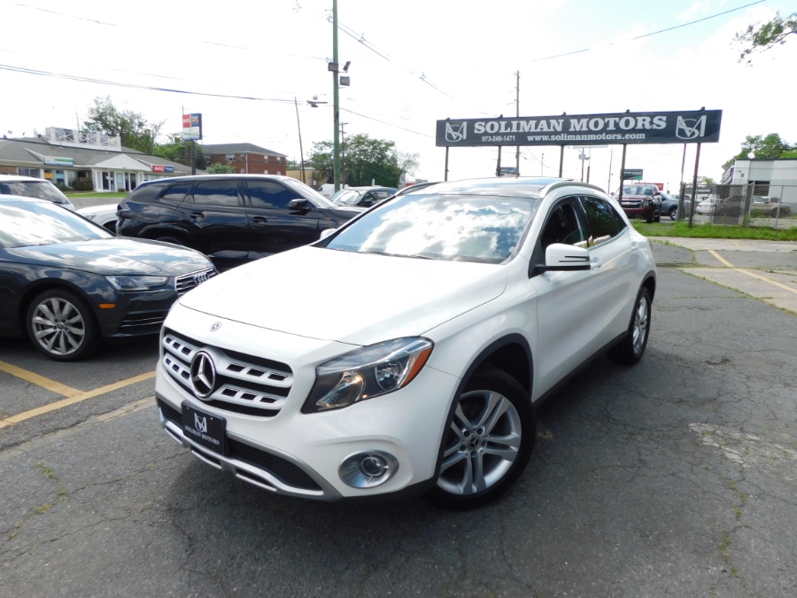 2019 Mercedes-Benz GLA GLA 250 4MATIC SUV, available for sale in Lodi, New Jersey | Soliman Motors. Lodi, New Jersey 2019 Mercedes-Benz GLA GLA 250 4MATIC SUV, available for sale in Lodi, New Jersey | Soliman Motors. Lodi, New Jersey