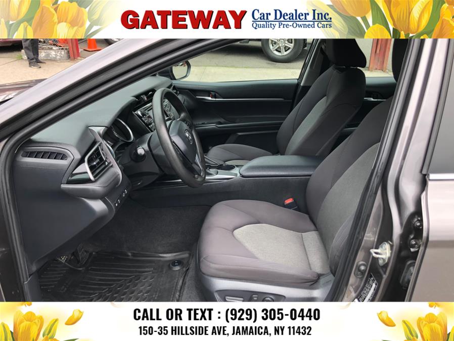 2019 Toyota Camry LE Auto (Natl), available for sale in Jamaica, New York | Gateway Car Dealer Inc. Jamaica, New York 2019 Toyota Camry LE Auto (Natl), available for sale in Jamaica, New York | Gateway Car Dealer Inc. Jamaica, New York