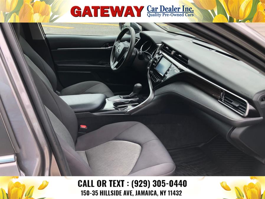 2019 Toyota Camry LE Auto (Natl), available for sale in Jamaica, New York | Gateway Car Dealer Inc. Jamaica, New York 2019 Toyota Camry LE Auto (Natl), available for sale in Jamaica, New York | Gateway Car Dealer Inc. Jamaica, New York