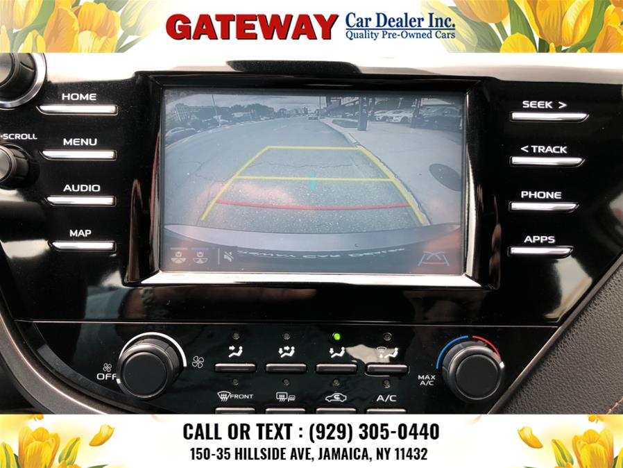 2019 Toyota Camry LE Auto (Natl), available for sale in Jamaica, New York | Gateway Car Dealer Inc. Jamaica, New York 2019 Toyota Camry LE Auto (Natl), available for sale in Jamaica, New York | Gateway Car Dealer Inc. Jamaica, New York