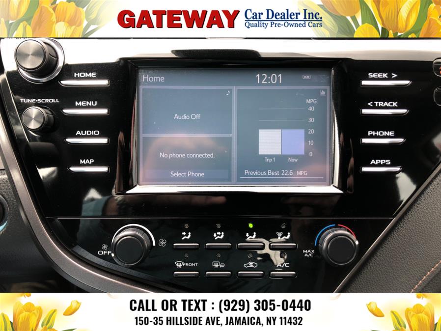 2019 Toyota Camry LE Auto (Natl), available for sale in Jamaica, New York | Gateway Car Dealer Inc. Jamaica, New York 2019 Toyota Camry LE Auto (Natl), available for sale in Jamaica, New York | Gateway Car Dealer Inc. Jamaica, New York