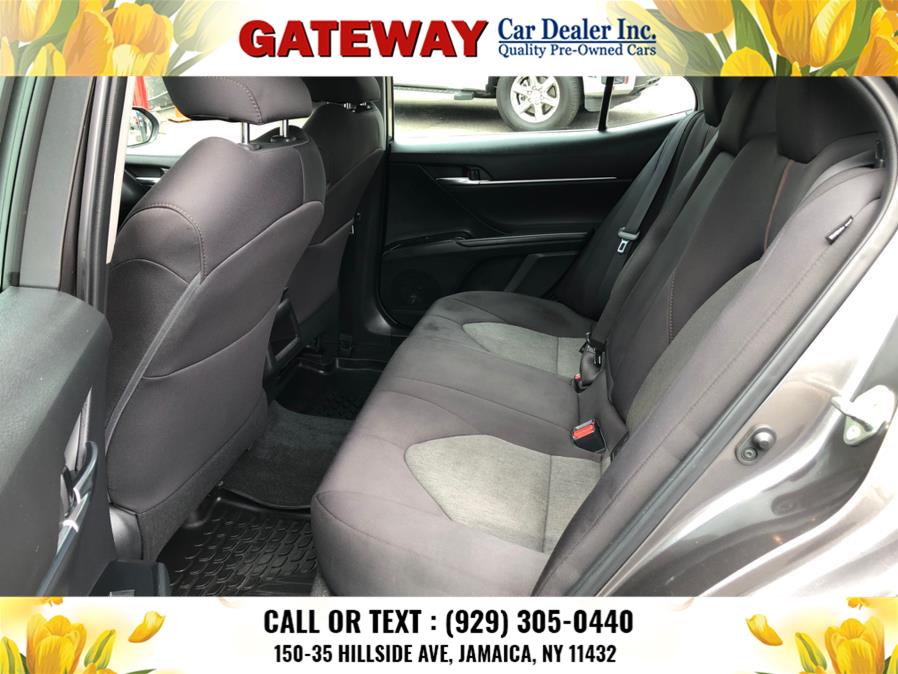 2019 Toyota Camry LE Auto (Natl), available for sale in Jamaica, New York | Gateway Car Dealer Inc. Jamaica, New York 2019 Toyota Camry LE Auto (Natl), available for sale in Jamaica, New York | Gateway Car Dealer Inc. Jamaica, New York