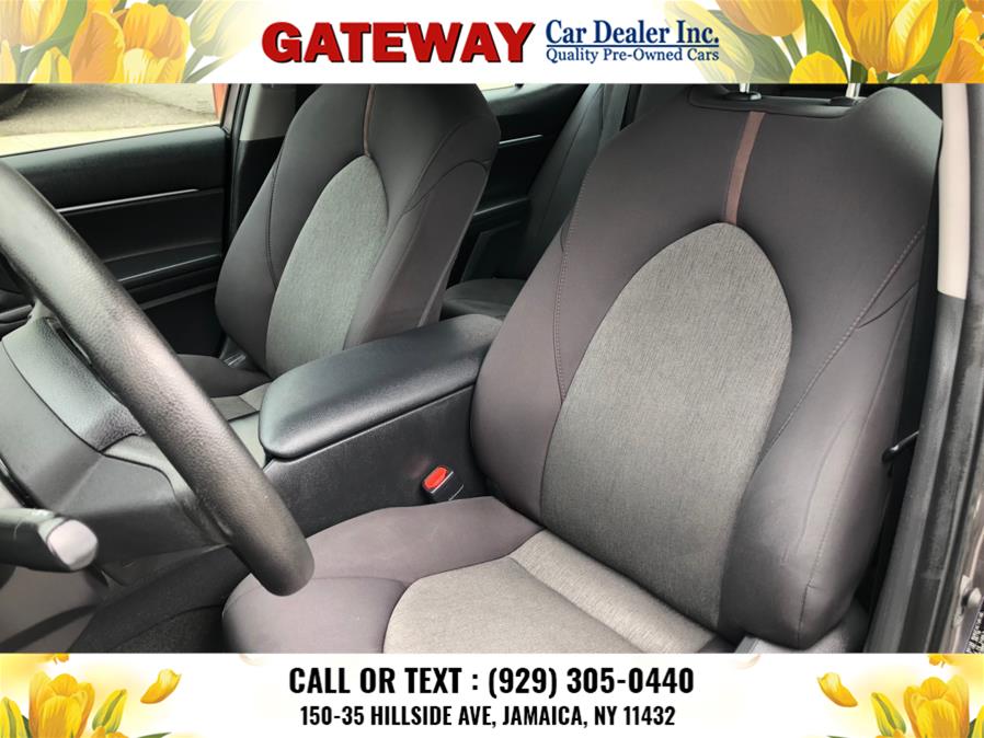 2019 Toyota Camry LE Auto (Natl), available for sale in Jamaica, New York | Gateway Car Dealer Inc. Jamaica, New York 2019 Toyota Camry LE Auto (Natl), available for sale in Jamaica, New York | Gateway Car Dealer Inc. Jamaica, New York