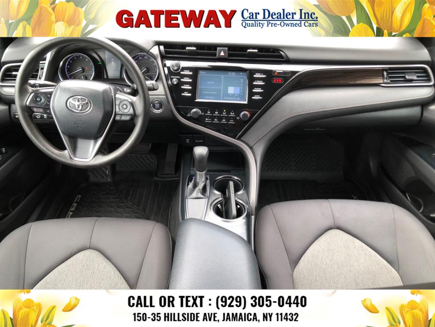 2019 Toyota Camry LE Auto (Natl), available for sale in Jamaica, New York | Gateway Car Dealer Inc. Jamaica, New York 2019 Toyota Camry LE Auto (Natl), available for sale in Jamaica, New York | Gateway Car Dealer Inc. Jamaica, New York