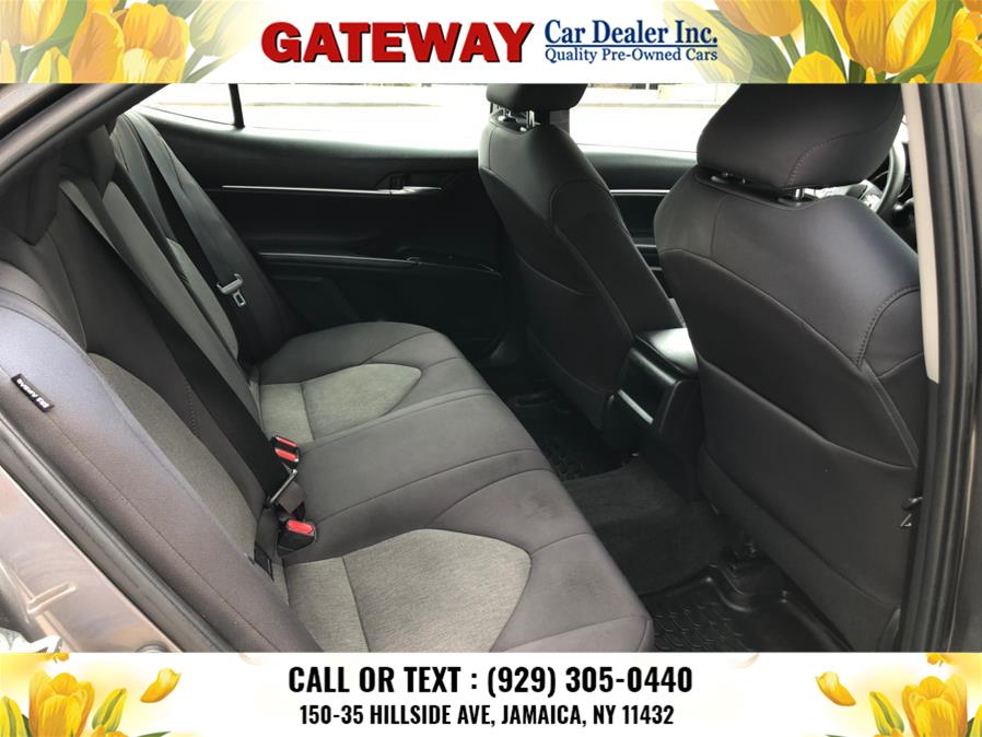 2019 Toyota Camry LE Auto (Natl), available for sale in Jamaica, New York | Gateway Car Dealer Inc. Jamaica, New York 2019 Toyota Camry LE Auto (Natl), available for sale in Jamaica, New York | Gateway Car Dealer Inc. Jamaica, New York