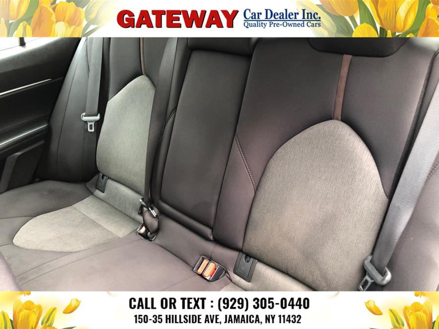 2019 Toyota Camry LE Auto (Natl), available for sale in Jamaica, New York | Gateway Car Dealer Inc. Jamaica, New York 2019 Toyota Camry LE Auto (Natl), available for sale in Jamaica, New York | Gateway Car Dealer Inc. Jamaica, New York