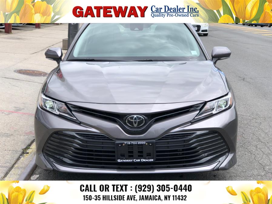 2019 Toyota Camry LE Auto (Natl), available for sale in Jamaica, New York | Gateway Car Dealer Inc. Jamaica, New York 2019 Toyota Camry LE Auto (Natl), available for sale in Jamaica, New York | Gateway Car Dealer Inc. Jamaica, New York