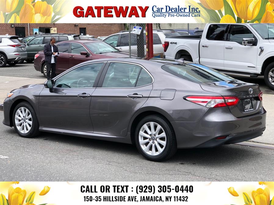 2019 Toyota Camry LE Auto (Natl), available for sale in Jamaica, New York | Gateway Car Dealer Inc. Jamaica, New York 2019 Toyota Camry LE Auto (Natl), available for sale in Jamaica, New York | Gateway Car Dealer Inc. Jamaica, New York