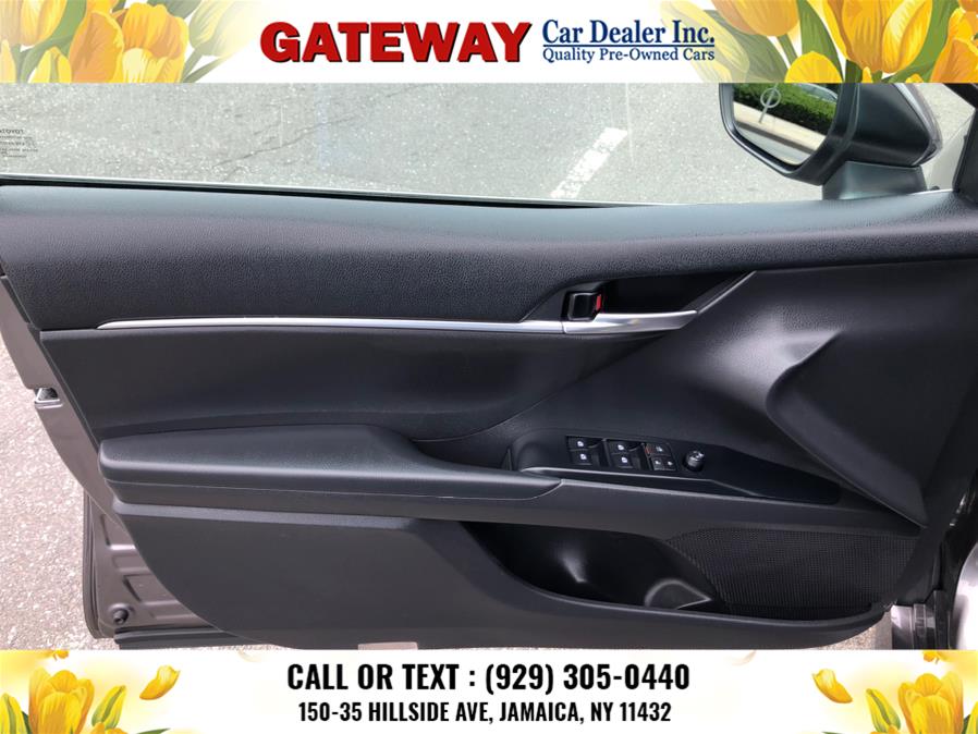 2019 Toyota Camry LE Auto (Natl), available for sale in Jamaica, New York | Gateway Car Dealer Inc. Jamaica, New York 2019 Toyota Camry LE Auto (Natl), available for sale in Jamaica, New York | Gateway Car Dealer Inc. Jamaica, New York