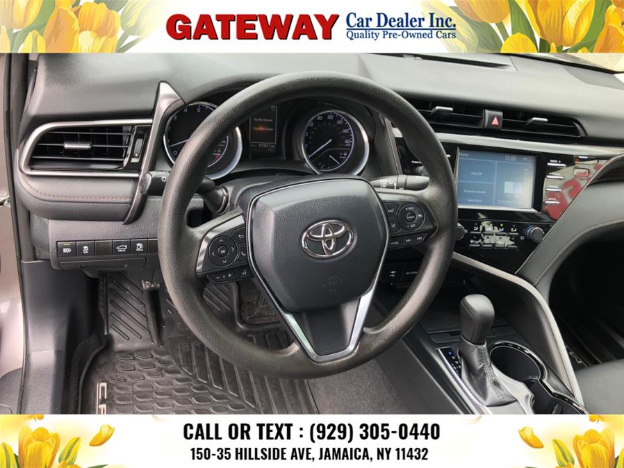2019 Toyota Camry LE Auto (Natl), available for sale in Jamaica, New York | Gateway Car Dealer Inc. Jamaica, New York 2019 Toyota Camry LE Auto (Natl), available for sale in Jamaica, New York | Gateway Car Dealer Inc. Jamaica, New York